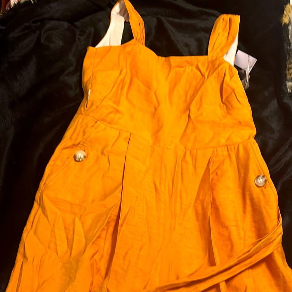 Never worn fashion jumper